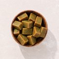 Our Lavender Matcha Caramels
