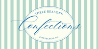 Three Reasons Confections  - Home