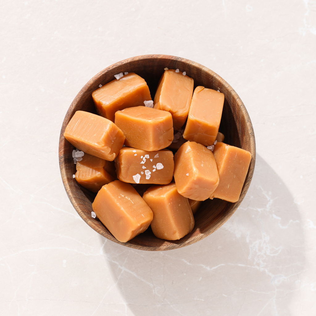 Our Sea Salt Caramels